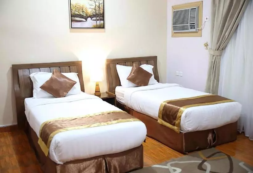 Al-mawasem Al-arbaa Hotel Suites