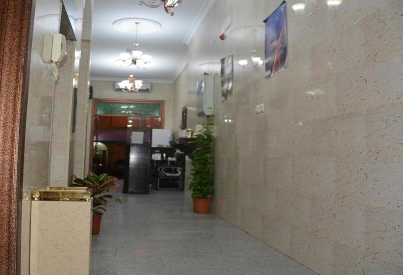 Al-mawasem Al-arbaa Hotel Suites