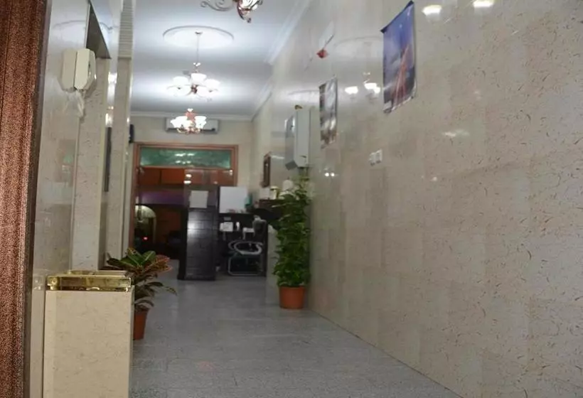 Al-mawasem Al-arbaa Hotel Suites
