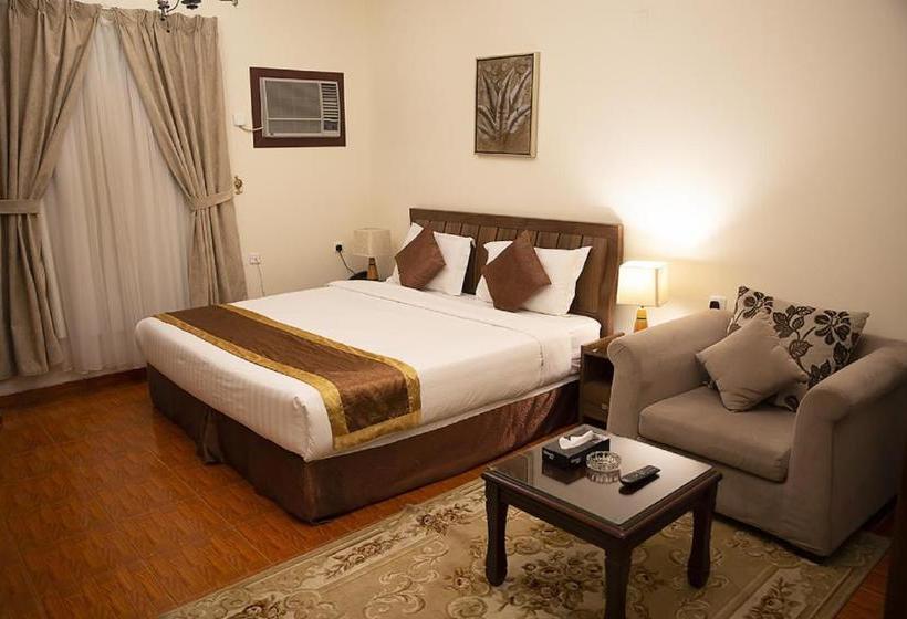 Al-mawasem Al-arbaa Hotel Suites