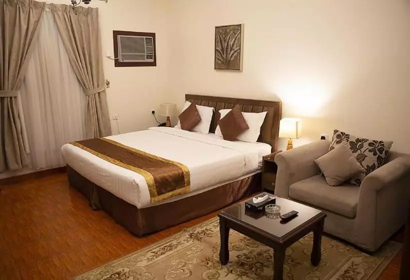 Al-mawasem Al-arbaa Hotel Suites