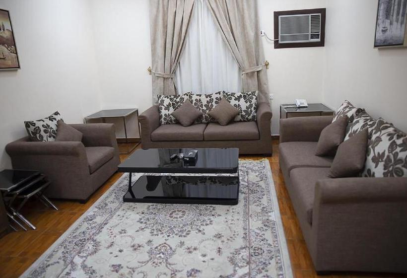 Al-mawasem Al-arbaa Hotel Suites