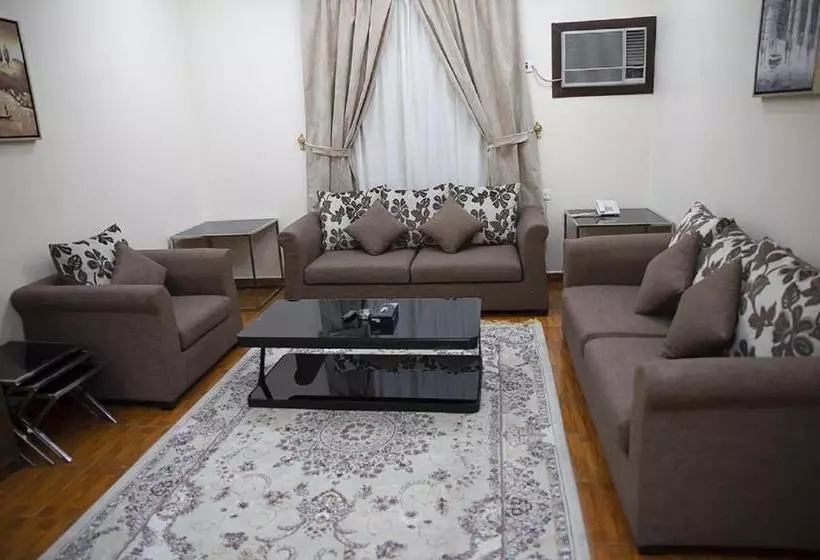 Al-mawasem Al-arbaa Hotel Suites