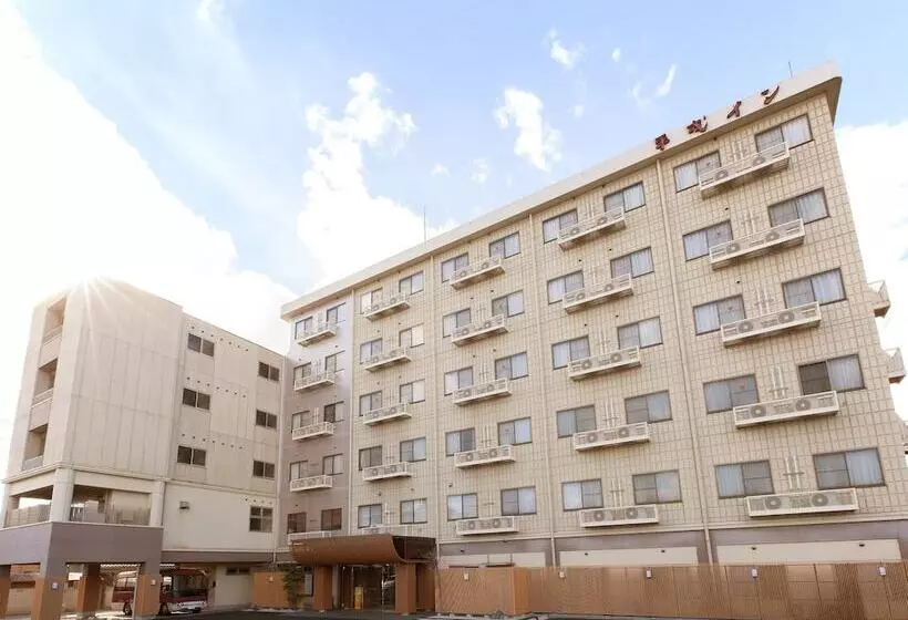 Business Hotel Isesaki Heisei Inn