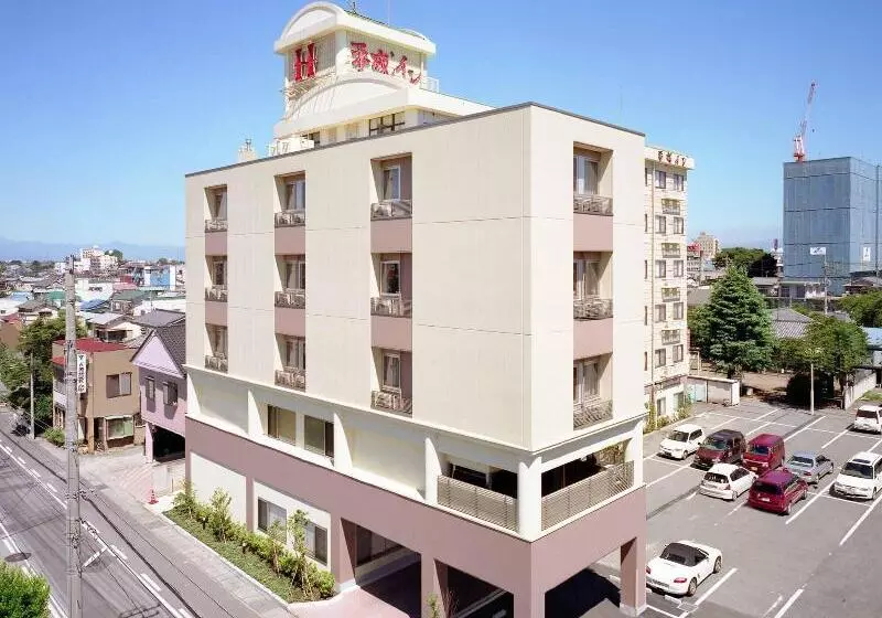 Business Hotel Isesaki Heisei Inn