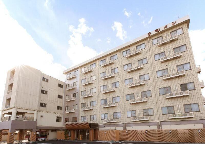 Business Hotel Isesaki Heisei Inn