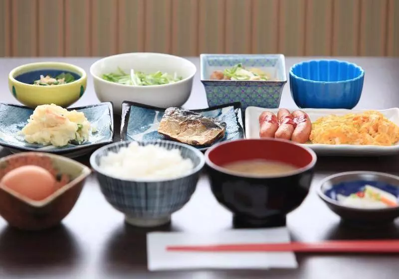 Business Hotel Isesaki Heisei Inn