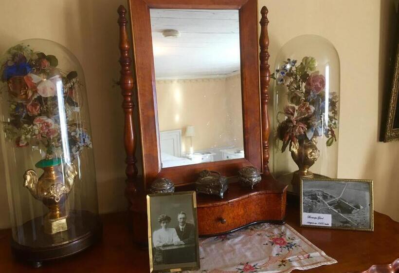 בית מלון כפרי Thorstorps Gård B&b