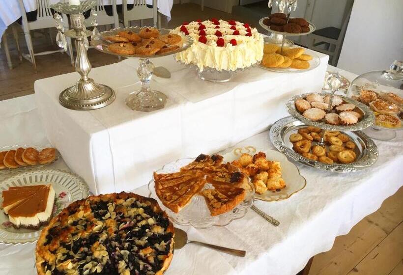 בית מלון כפרי Thorstorps Gård B&b