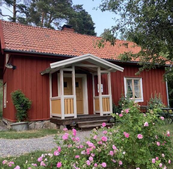 בית מלון כפרי Thorstorps Gård B&b