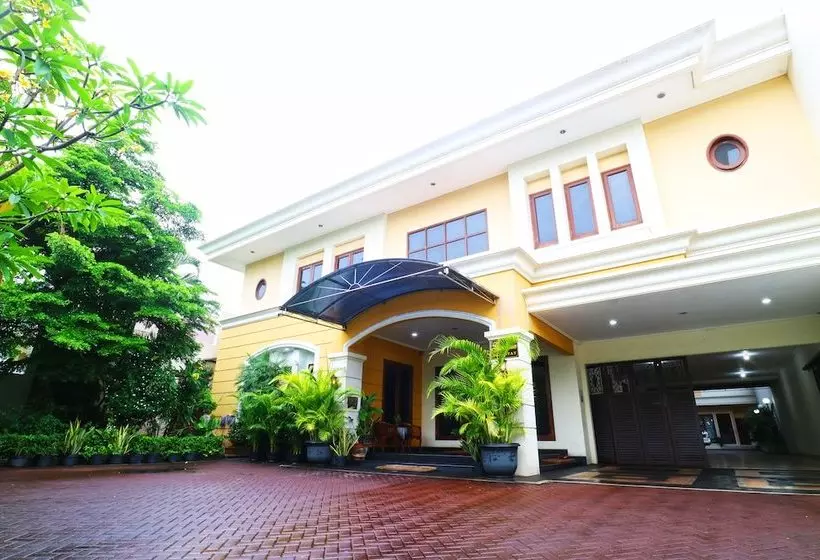 ペンション Gardena Homestay