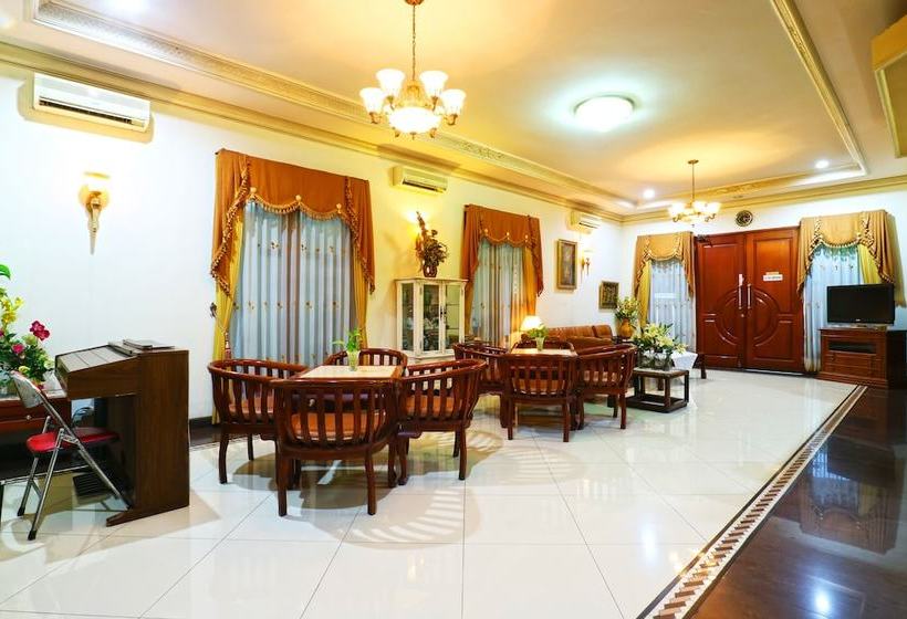 Pensão Gardena Homestay