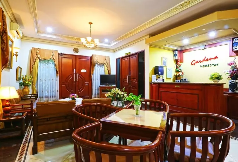 ペンション Gardena Homestay