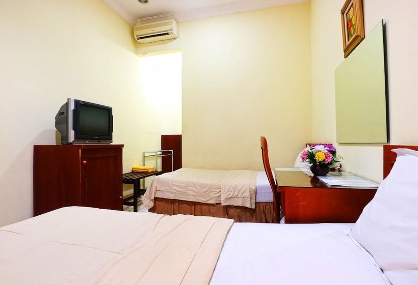 Pensão Gardena Homestay