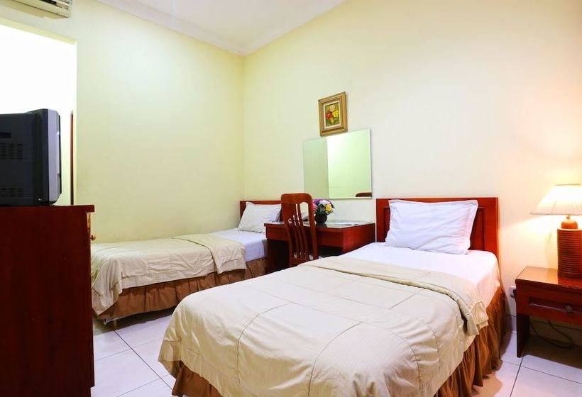 Pensão Gardena Homestay