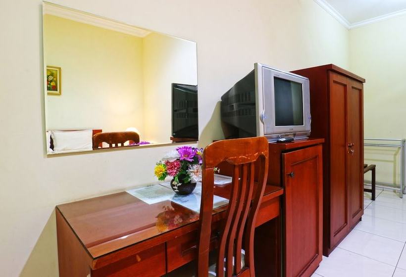 Pensão Gardena Homestay