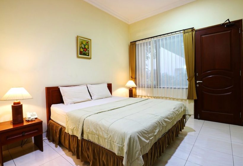 Pensão Gardena Homestay