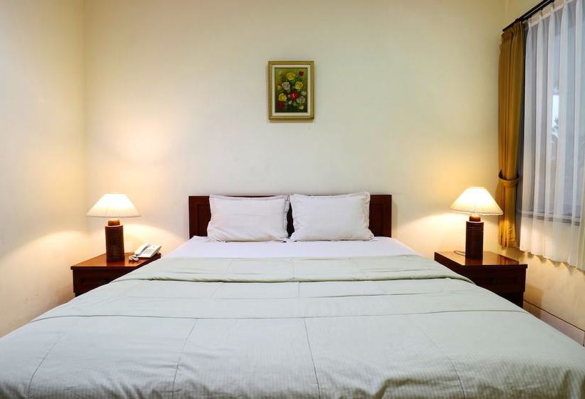 Pensão Gardena Homestay