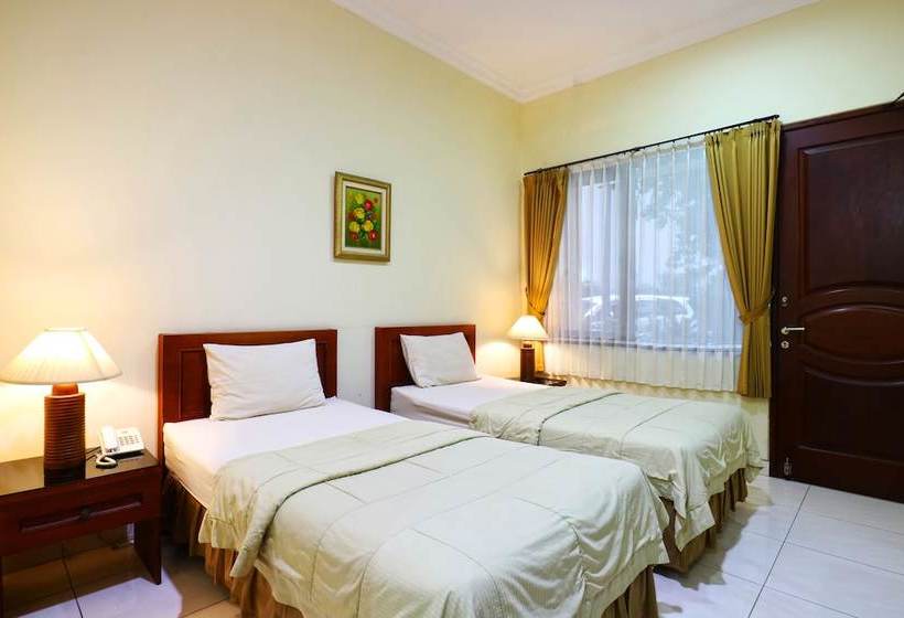 Pensão Gardena Homestay