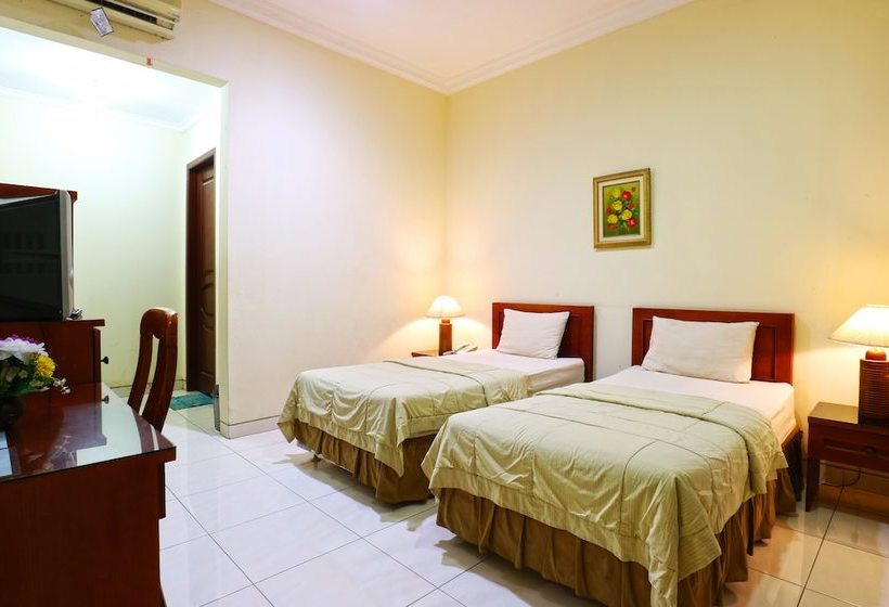 Pensão Gardena Homestay