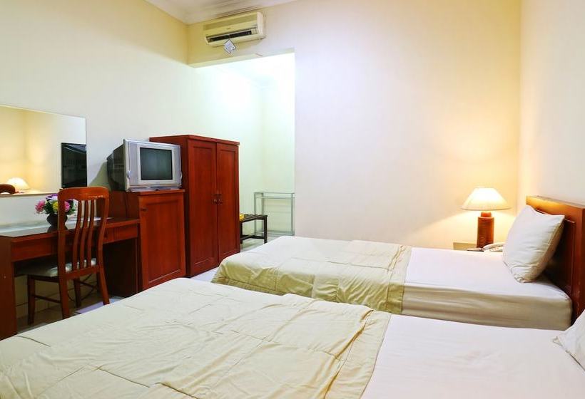 Pensão Gardena Homestay