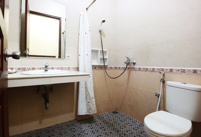 Pensão Gardena Homestay