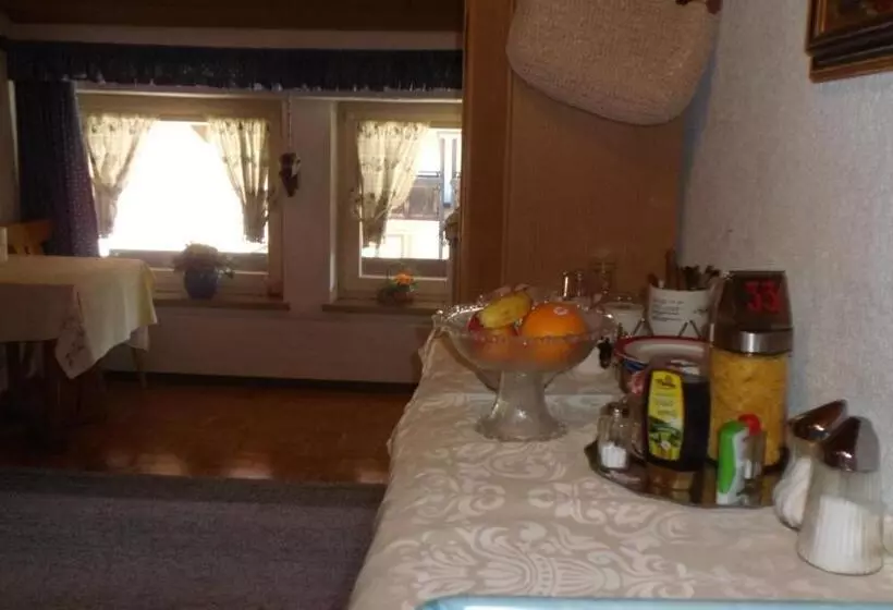 Majatalo Landhaus Krinnenspitze