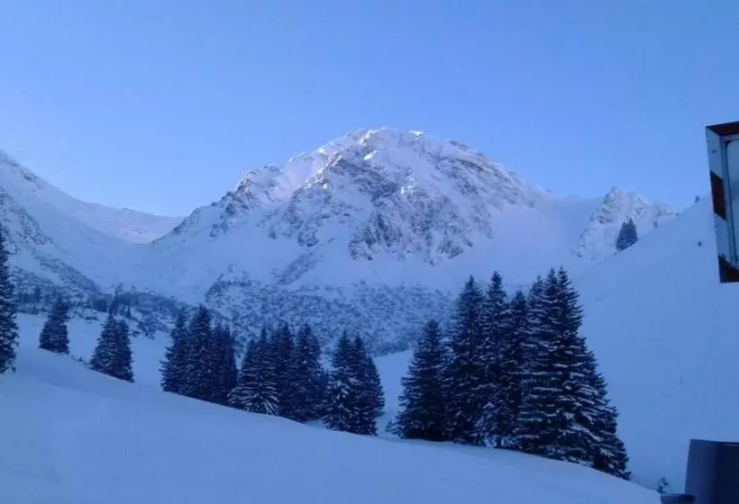 Majatalo Landhaus Krinnenspitze