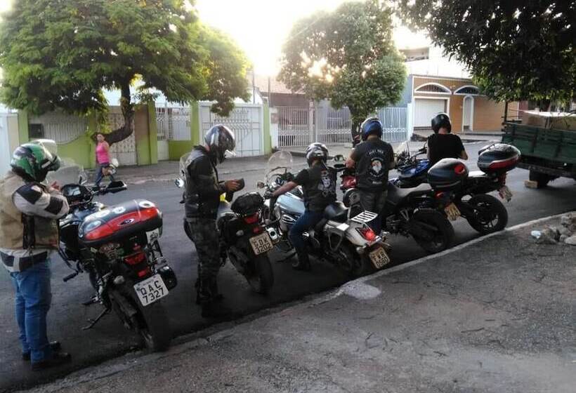 Pensjonat Pousada 4 Cantos