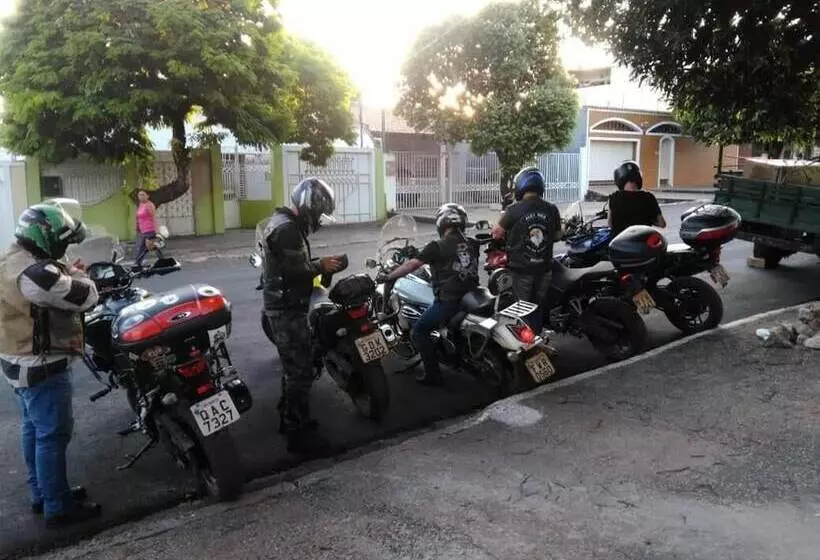 Majatalo Pousada 4 Cantos