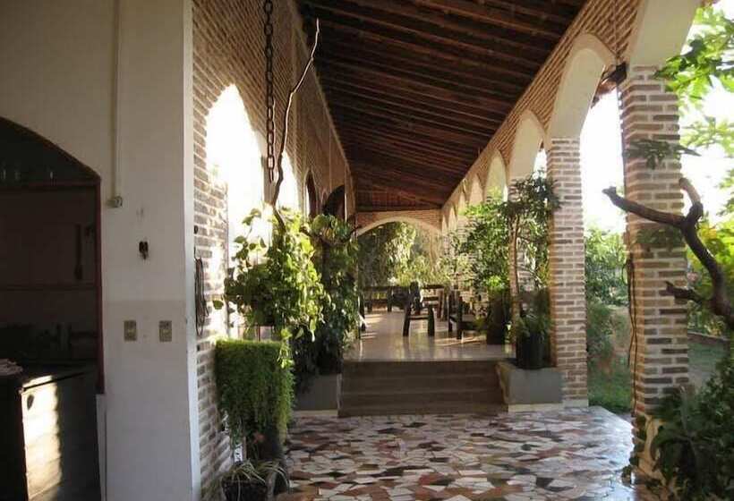 Pensionat Pousada 4 Cantos