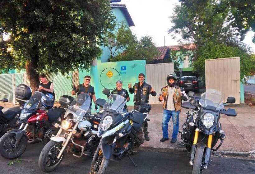 Pansiyon Pousada 4 Cantos