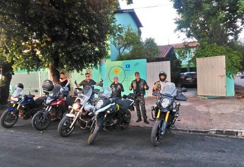 Pensjonat Pousada 4 Cantos