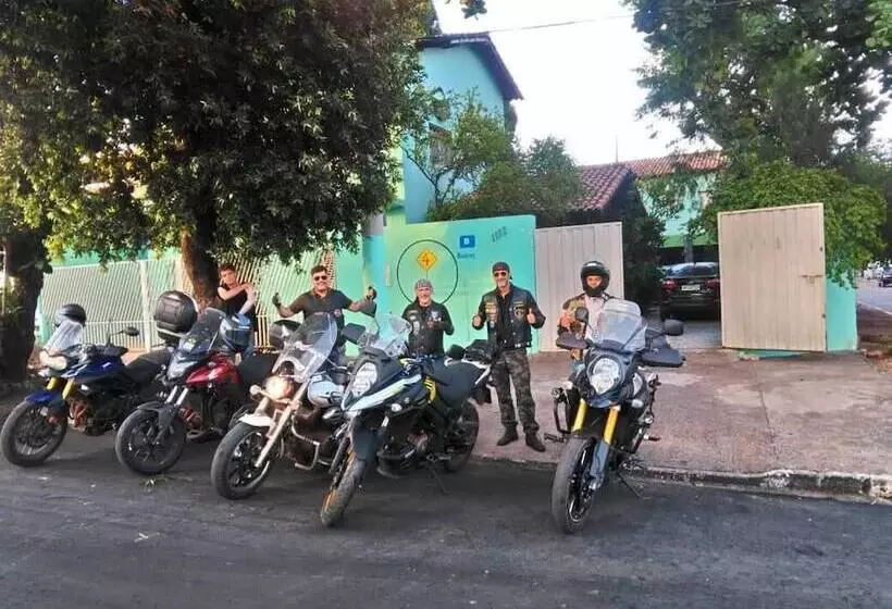 Majatalo Pousada 4 Cantos