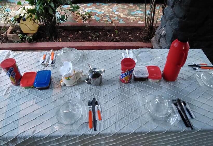 Panzió Pousada 4 Cantos