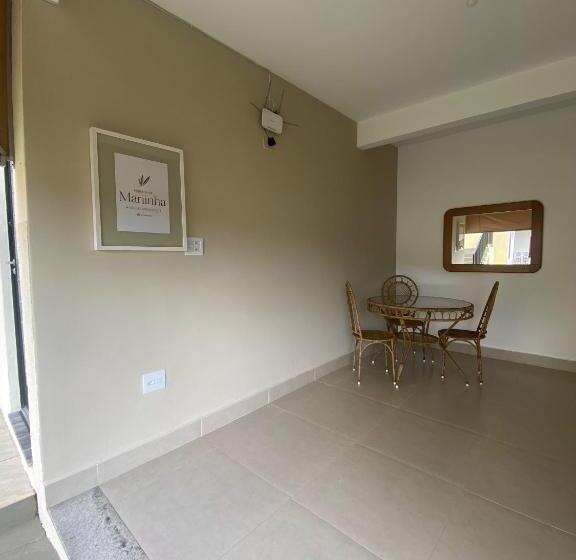 פנסיון Pousada Da Mariinha