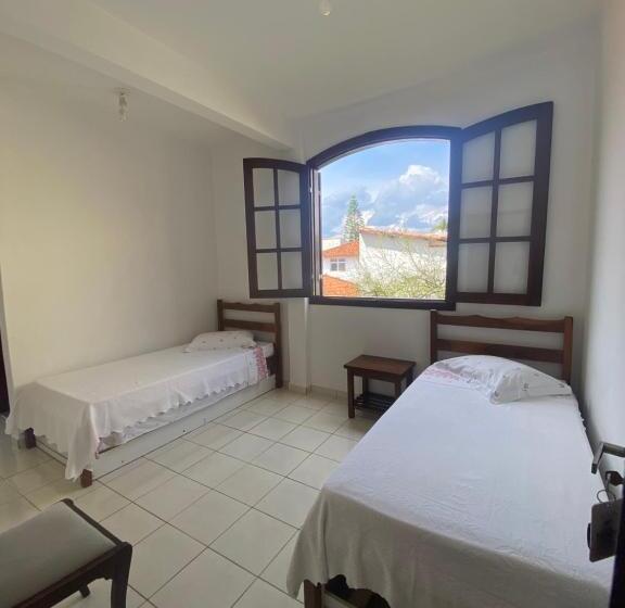 פנסיון Pousada Da Mariinha