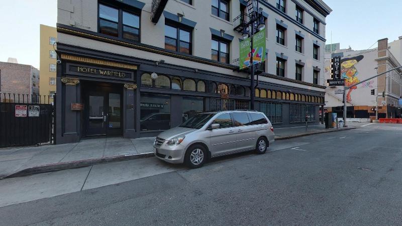 Общежитие Warfield