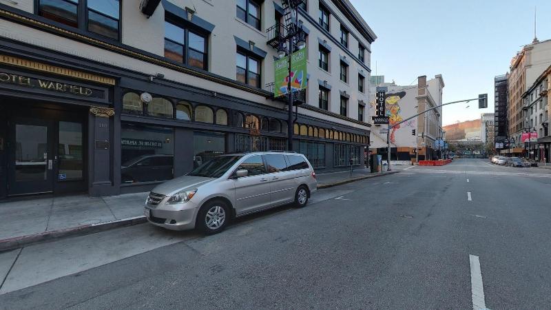 Общежитие Warfield