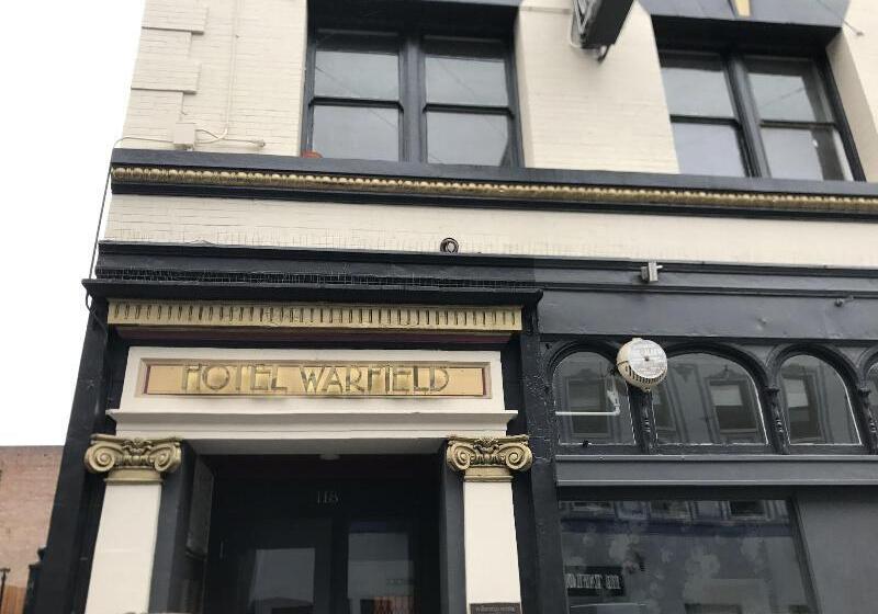 Общежитие Warfield