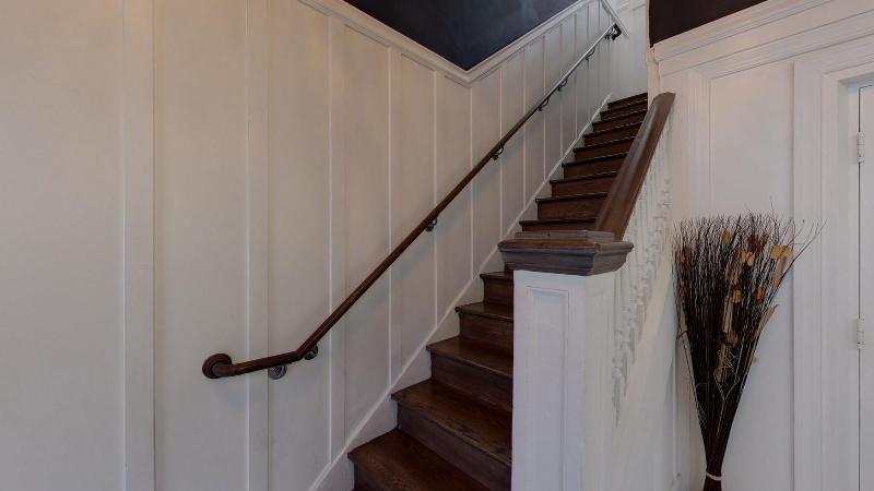 Общежитие Warfield