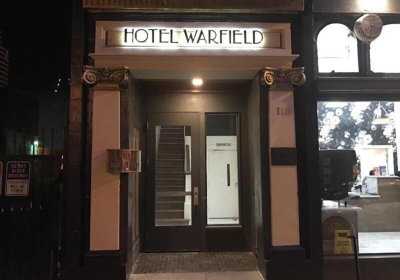 Общежитие Warfield