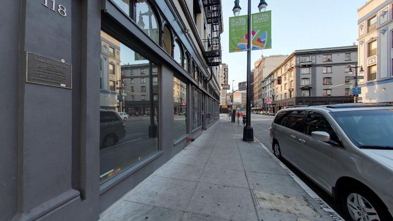 Общежитие Warfield