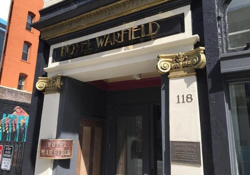 Общежитие Warfield