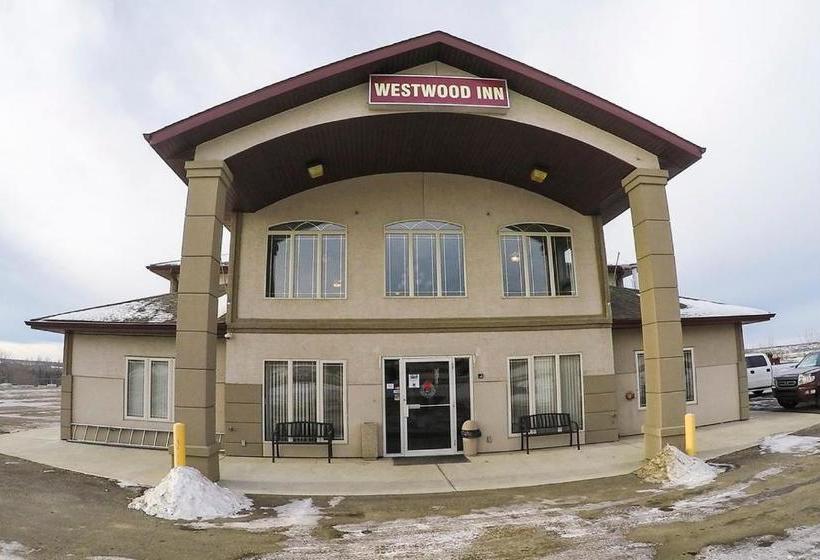 הוסטל Westwood Inn