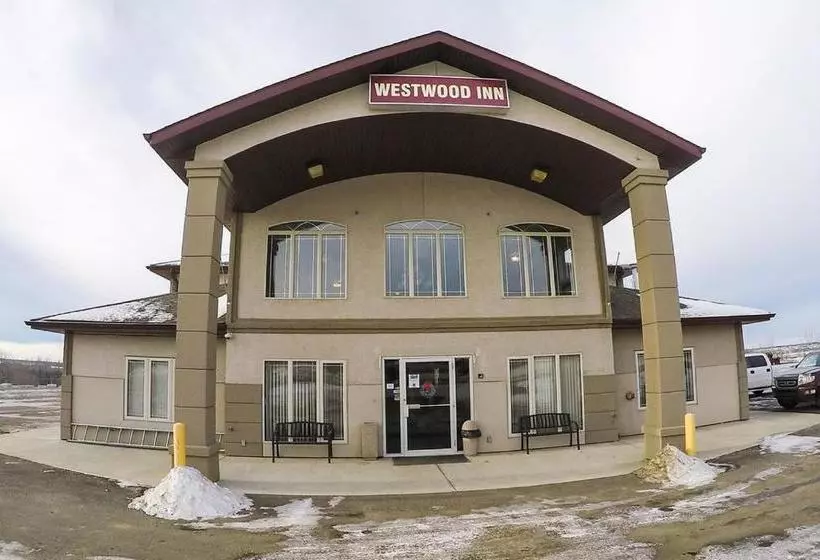 Retkeilymaja Westwood Inn