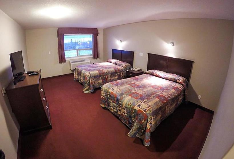 הוסטל Westwood Inn