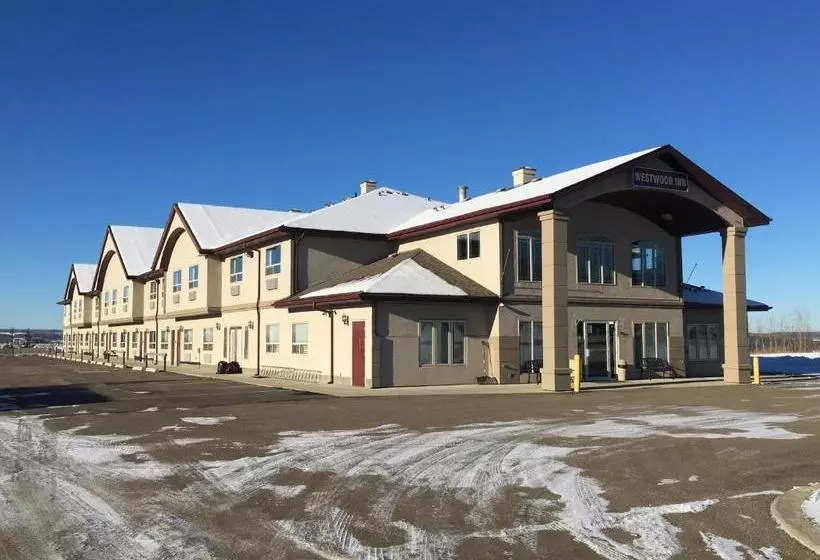 Retkeilymaja Westwood Inn