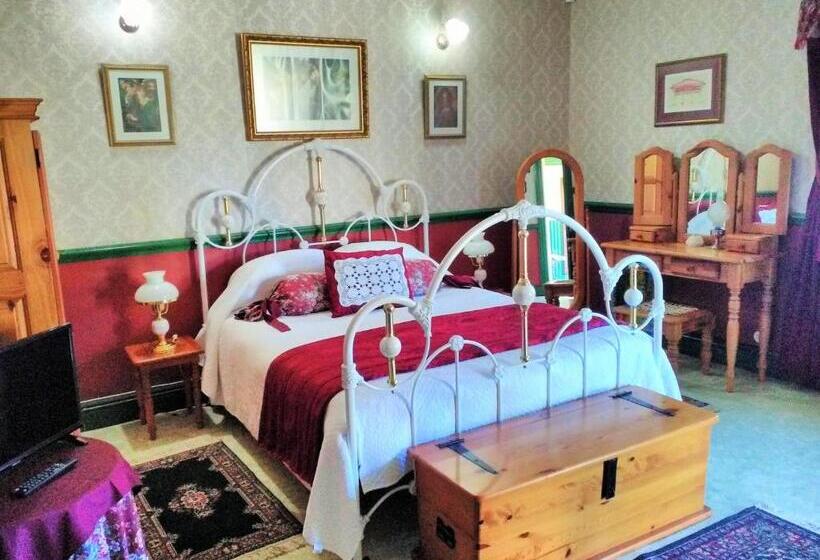 膳宿费 A Pilgrims Rest