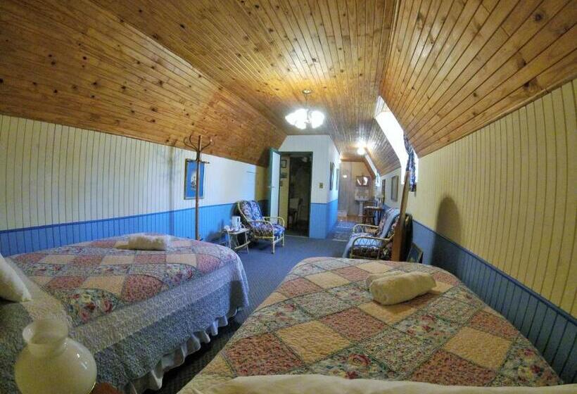 膳宿费 A Pilgrims Rest